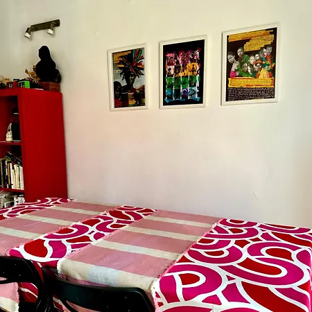 Atractivo Apartamento En El Centro De Barselona